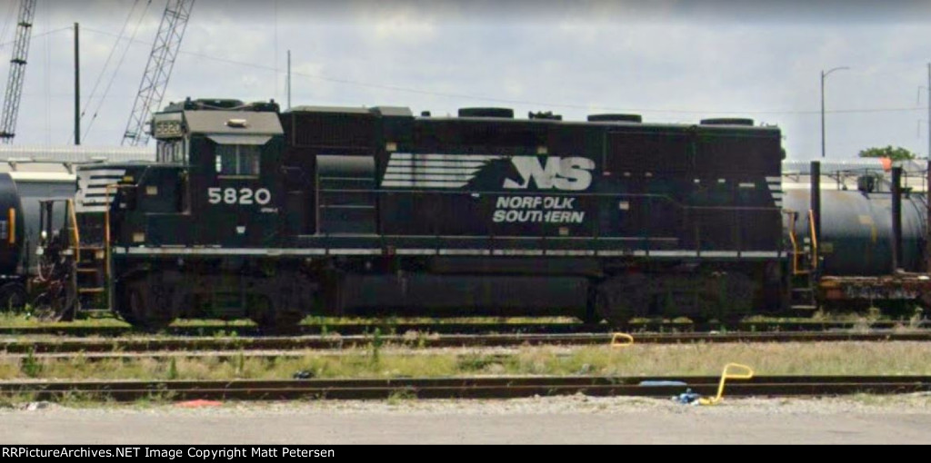 NS 5820